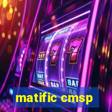 matific cmsp